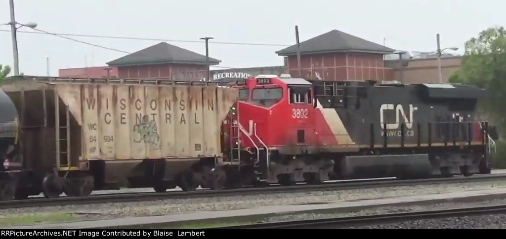 CN U261 DPU